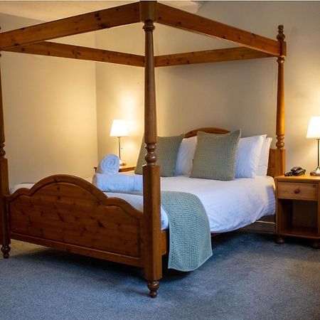 The Rosedale Hotel & Restaurant Portree Buitenkant foto