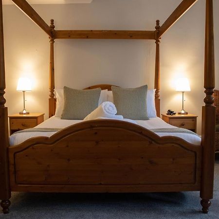 The Rosedale Hotel & Restaurant Portree Buitenkant foto