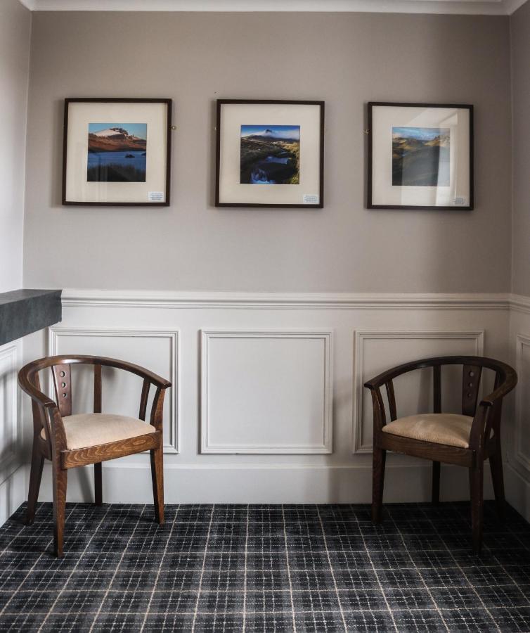 The Rosedale Hotel & Restaurant Portree Buitenkant foto