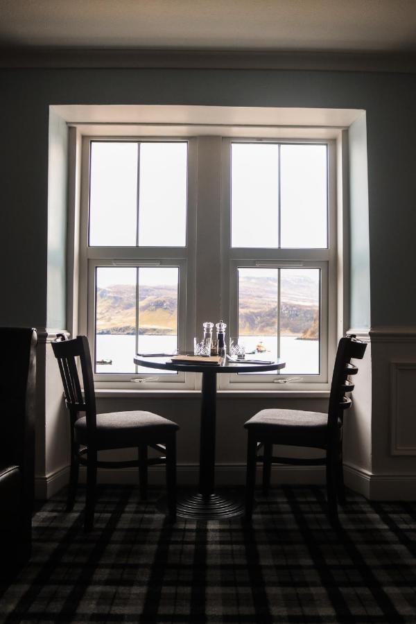 The Rosedale Hotel & Restaurant Portree Buitenkant foto