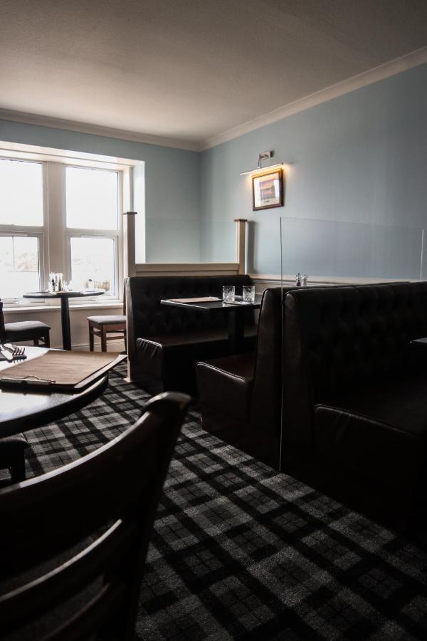 The Rosedale Hotel & Restaurant Portree Buitenkant foto