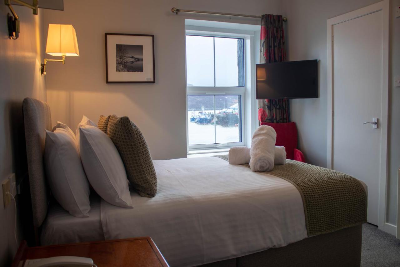 The Rosedale Hotel & Restaurant Portree Buitenkant foto