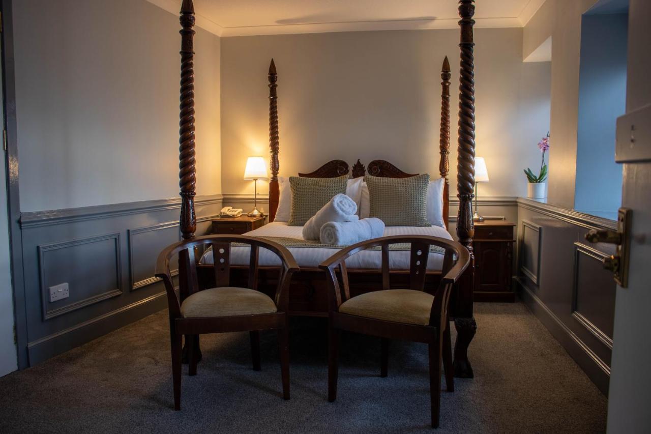 The Rosedale Hotel & Restaurant Portree Buitenkant foto