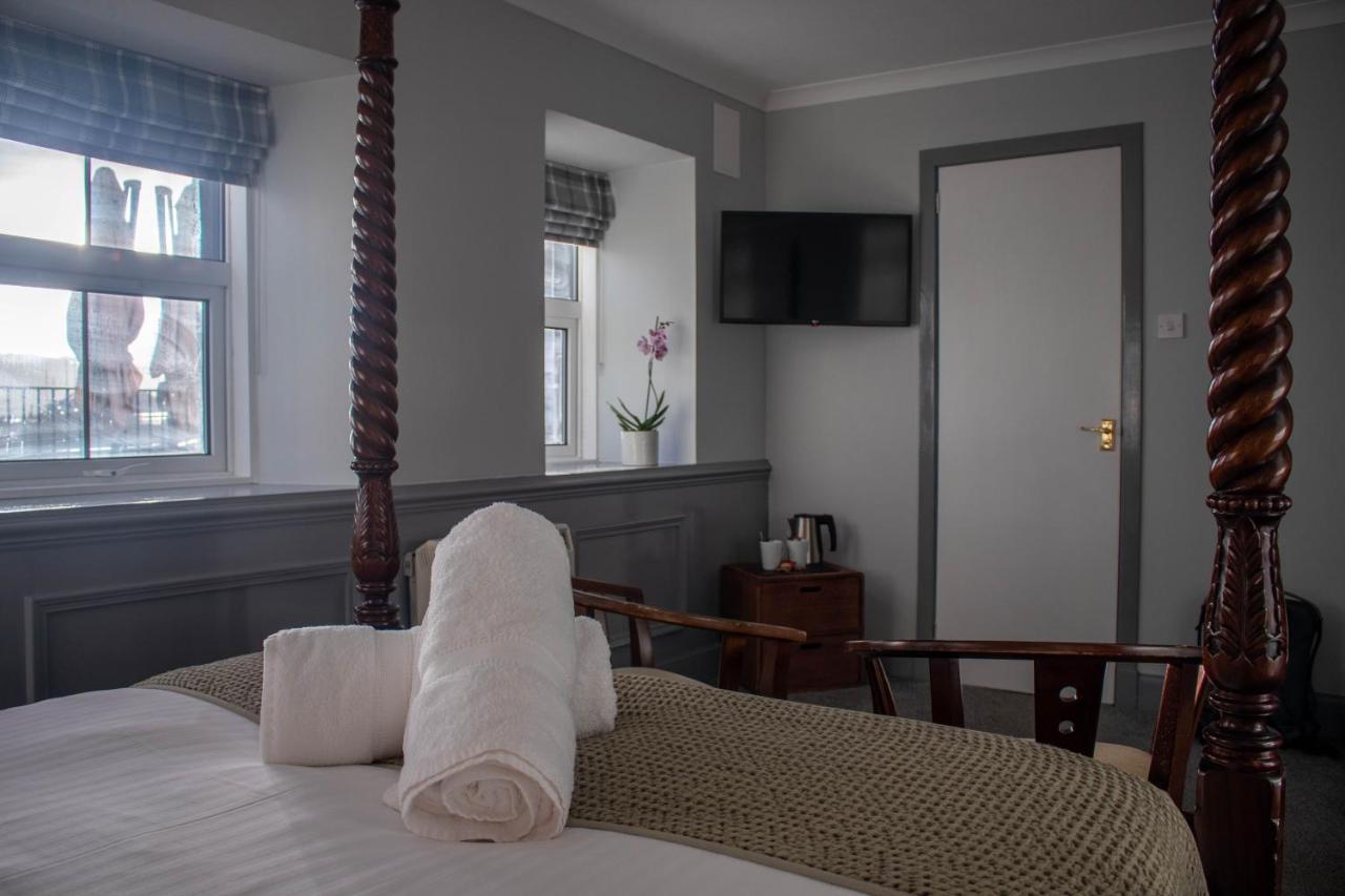 The Rosedale Hotel & Restaurant Portree Buitenkant foto