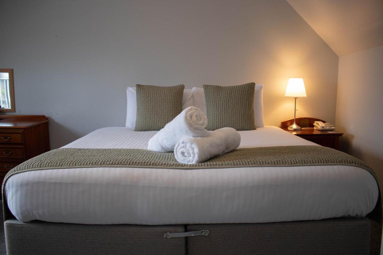 The Rosedale Hotel & Restaurant Portree Buitenkant foto