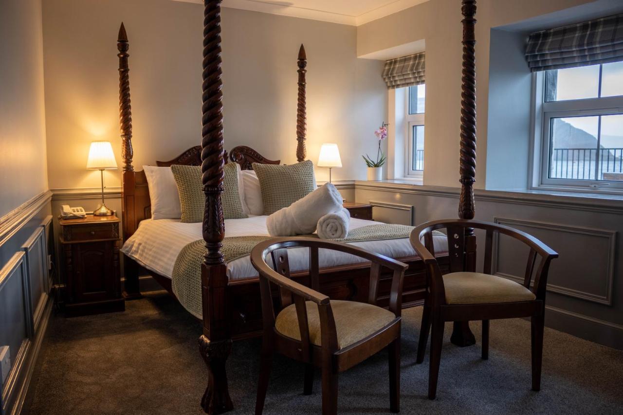 The Rosedale Hotel & Restaurant Portree Buitenkant foto