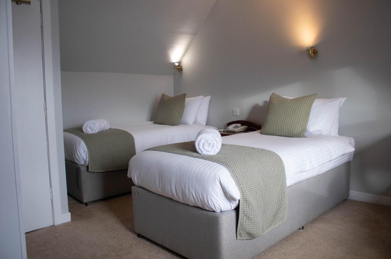 The Rosedale Hotel & Restaurant Portree Buitenkant foto