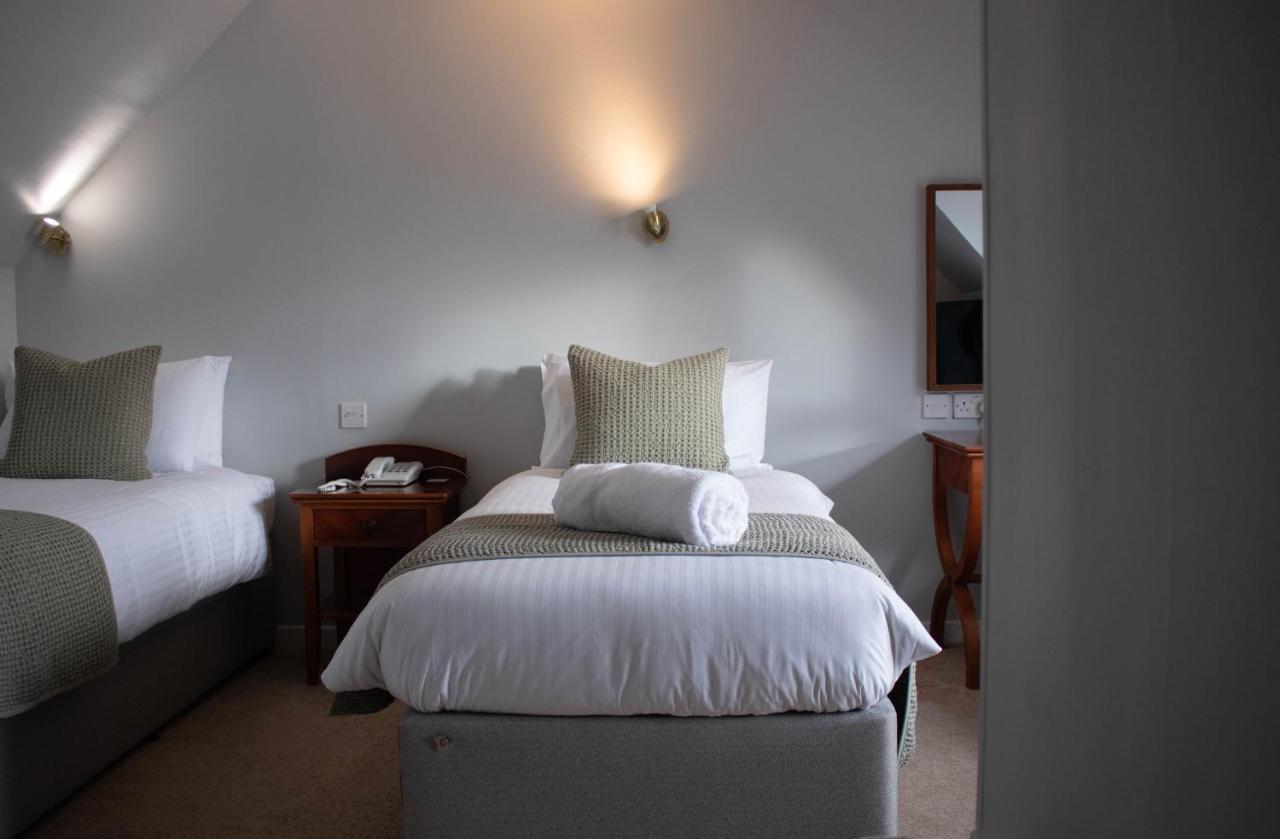 The Rosedale Hotel & Restaurant Portree Buitenkant foto