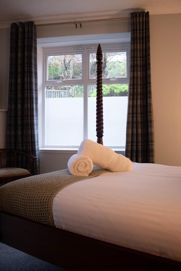 The Rosedale Hotel & Restaurant Portree Buitenkant foto