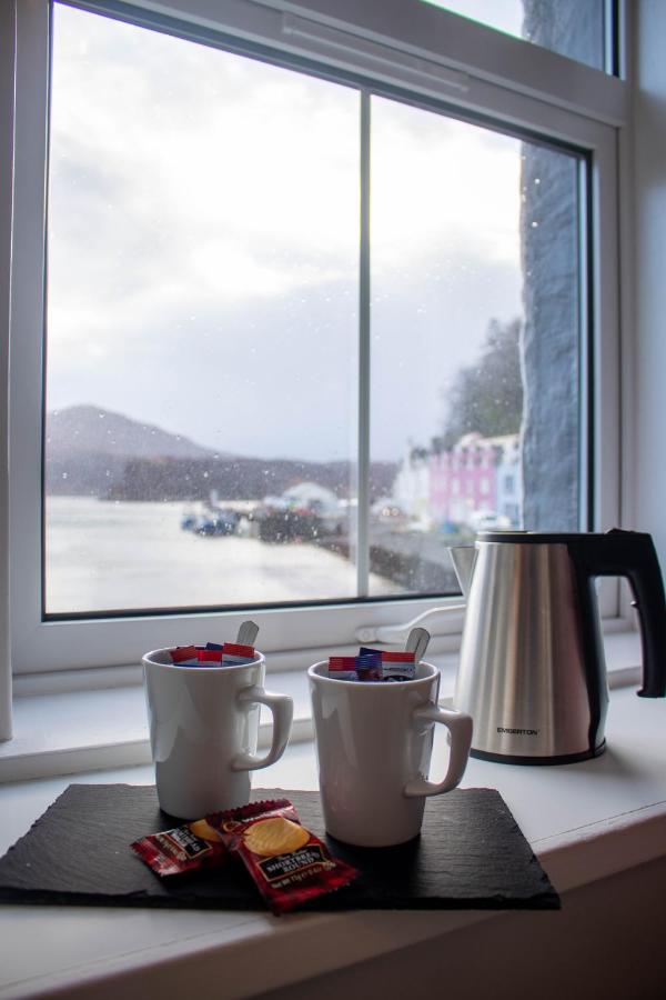 The Rosedale Hotel & Restaurant Portree Buitenkant foto