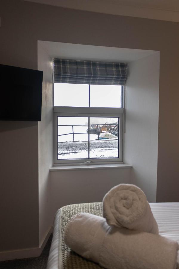The Rosedale Hotel & Restaurant Portree Buitenkant foto