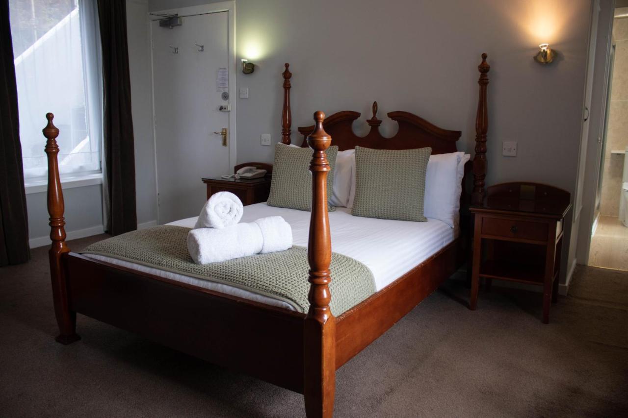 The Rosedale Hotel & Restaurant Portree Buitenkant foto
