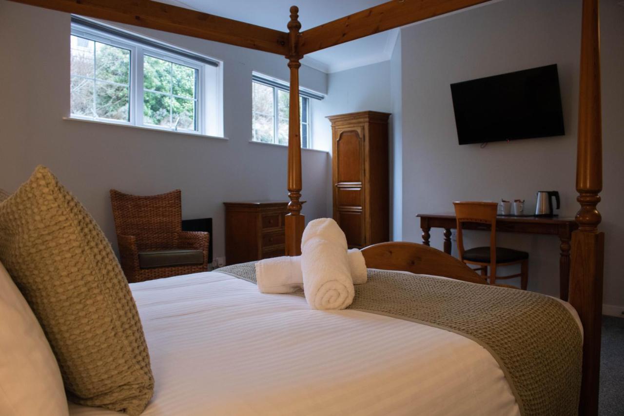 The Rosedale Hotel & Restaurant Portree Buitenkant foto