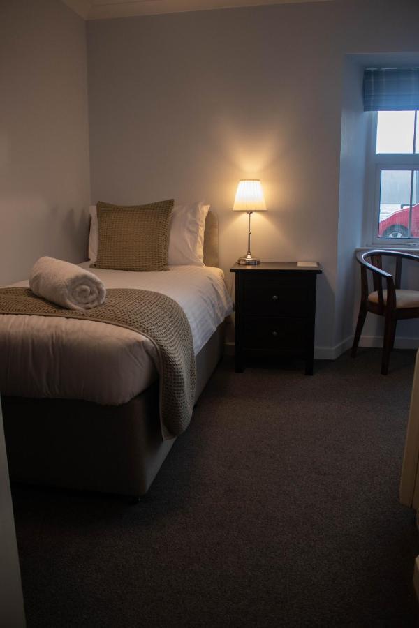 The Rosedale Hotel & Restaurant Portree Buitenkant foto