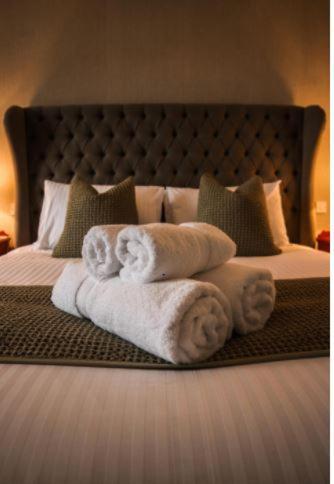 The Rosedale Hotel & Restaurant Portree Buitenkant foto